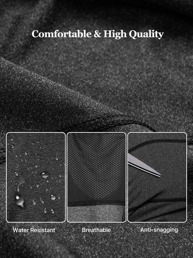 Aicall Balaclava Ski Mask Waterproof Anti-Fogging Windproof Winter Gear Thermal Face Mask for Men Women - Image 3